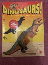 dinosaurs magazine orbis 1-61