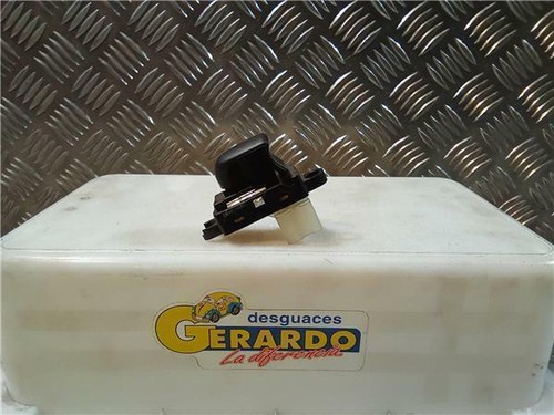 Right rear window - window, switch