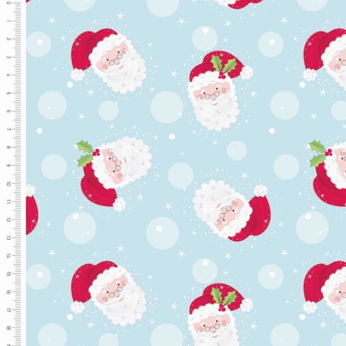 Various christmas prints santa - christmas,