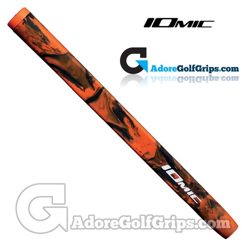 Iomic army pistol putter - putter, grip