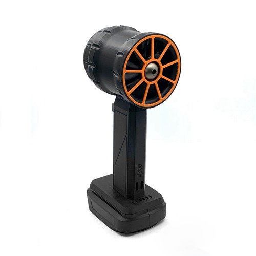 Handheld ducted turbofan - ducted, 64mm