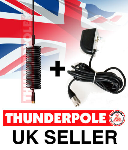 Thunderpole mini orbitor - thunderpole,
