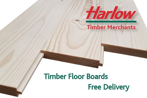Floor boards new - boards, timber