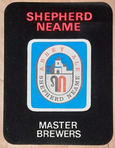 Shepherd neame abbey - neame,
