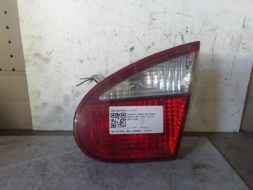 96275902 rear lamp - , 11086