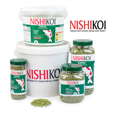 NISHIKOI STAPLE POND FISH FOOD