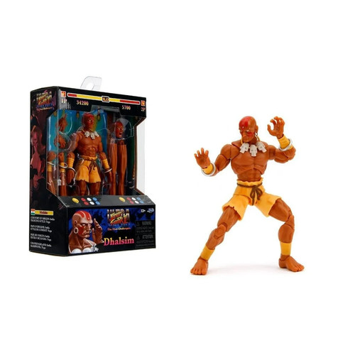 Ultra street fighter inch - fighter, ii