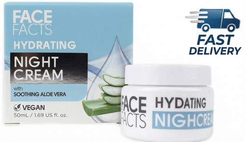 Face facts aloe vera hydrating - face,