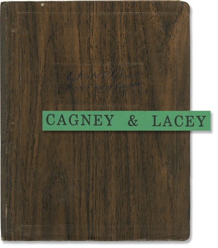 Tyne daly sharon gless - sharon, cagney