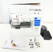 Janome Sewing Machine Model