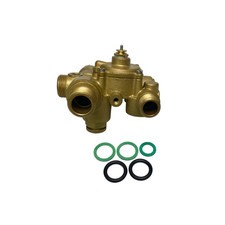 BIASI RIVA COMPACT M90E.24S 28S 32S BOILER DIVERTER VALVE BI1141500