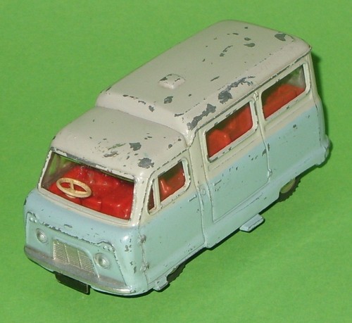 Dinky 295 standard atlas - dinky,