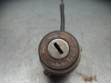 Yamaha DT125 MX DT175 MX 1978-On Motorcycle Electrical Ignition Switch 