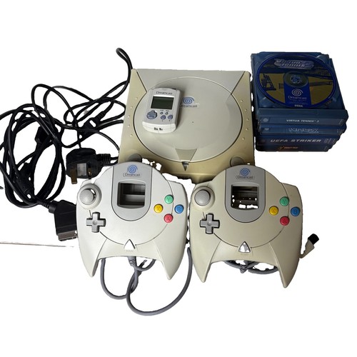 Sega dreamcast bundle 2 - sega,