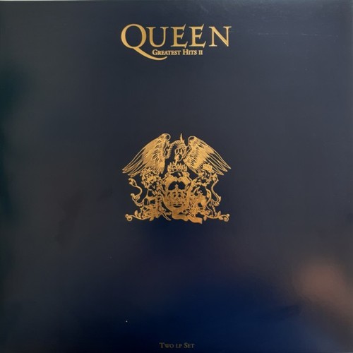 Queen greatest hits gold - queen,