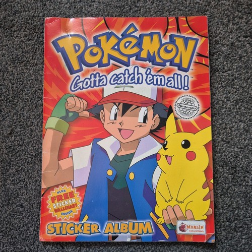 Merlin collections pokémon - merlin,