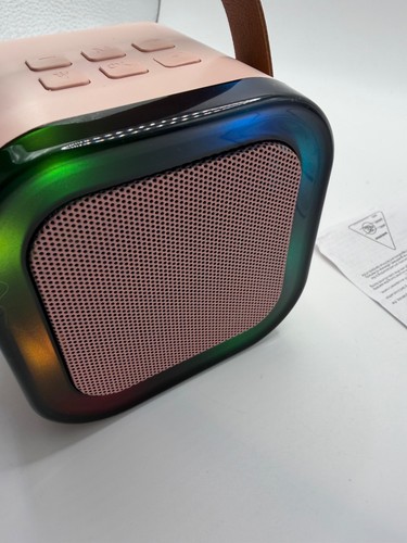 Wireless karaoke machine - karaoke, 2