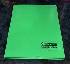 Chartwell Hardcover A4