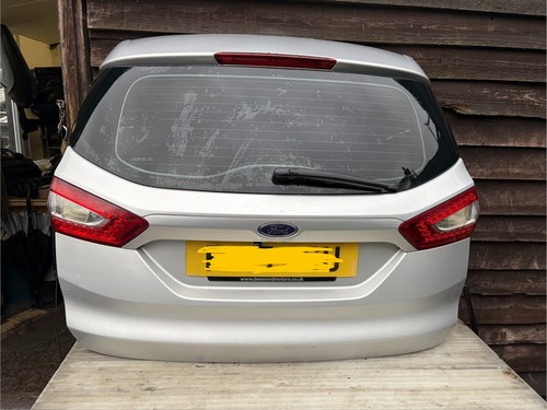 Ford mondeo estate mk5 2015 - ford,