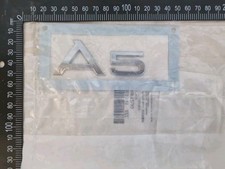 Genuine New AUDI A5 BOOT BADGE