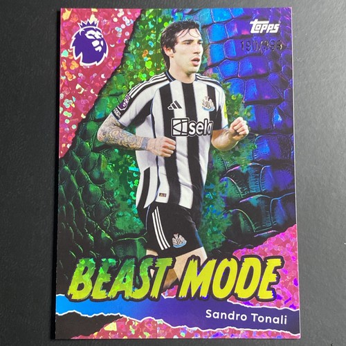 Topps premier league 2026 pink - league,
