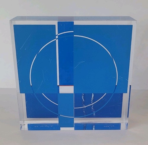 Friedrich geiler optical art - friedrich,