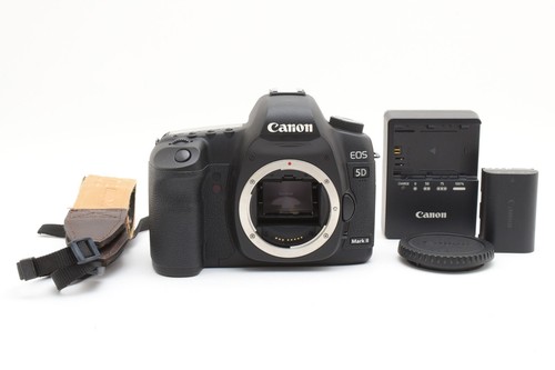 Mint canon eos mark ii - [mint],