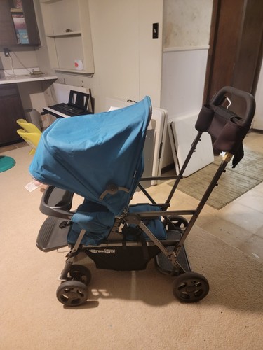Joovy sit stand stroller - sit,