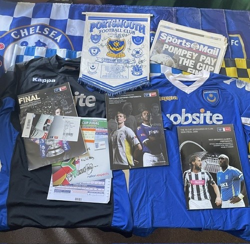 Portsmouth cup - portsmouth, fa