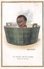 POSTCARD  DONALD MCGILL