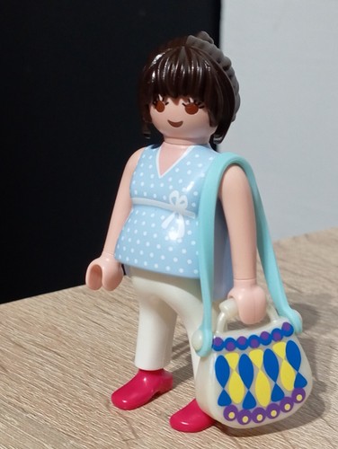 Playmobil figure pregnant - playmobil,