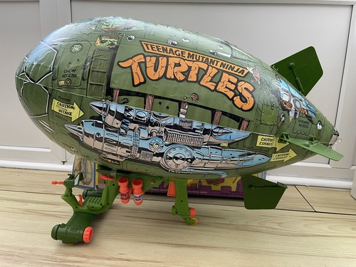 Rare tmnt original teenager - tmnt,