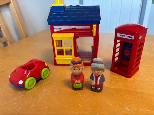 Happyland post office playset