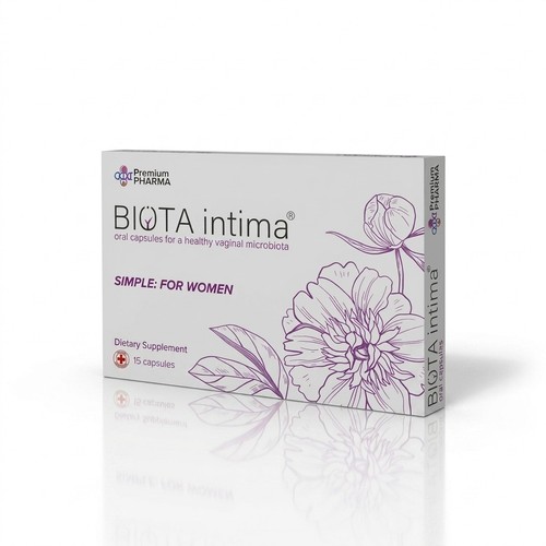 Biota intima 15 vaginal - biota,