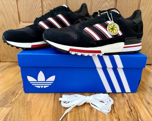 Adidas 600 mufc stone - zx,