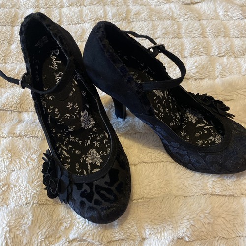 Ruby shoo size black - size, 5/38