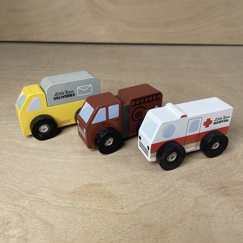 Bundle little town - 3, x