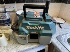 Makita DVC750LZ 18V LXT Brushless L-Class Vacuum Cleaner Body Only