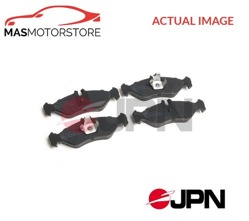 Brake pads set - braking, pad