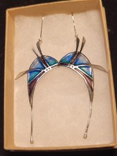 VINTAGE PAT CHENEY 925 SILVER