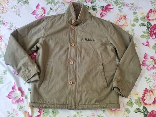 Men deck style sherpa - n-1,