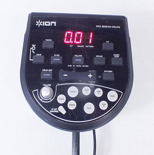 Ion pro session - ion,