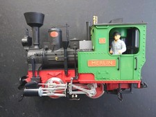 LGB G Gauge Stainz 0-4-0