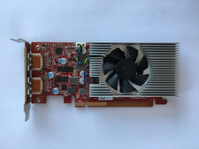 AMD Radeon RX 6300 2GB GDDR6 Low Profile 2 x DP Display Port Graphics Card GPU