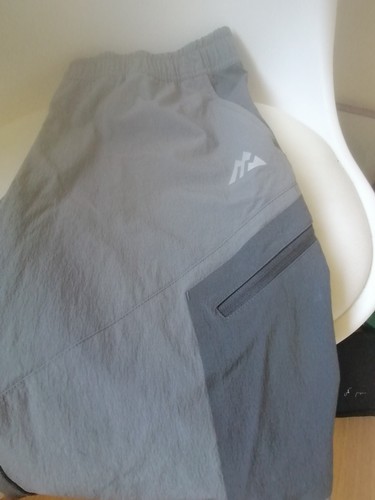Montirex soft shell trousers