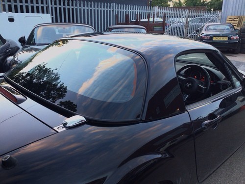 Mazda mx5 mk3 all nc - mazda,
