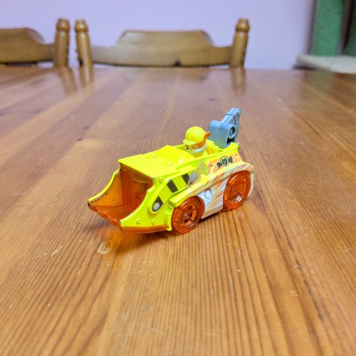 Paw patrol rubble true metal - patrol,