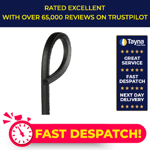 Drive belt av17x1375hd - belt,
