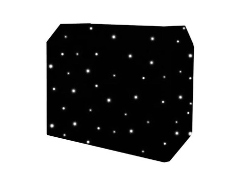 Ultimax white led starcloth - white,