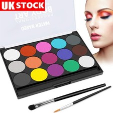 Professional Face Painting Kit